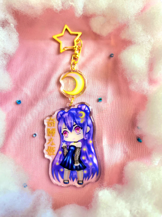 How to make custom Acrylic Charms 2025