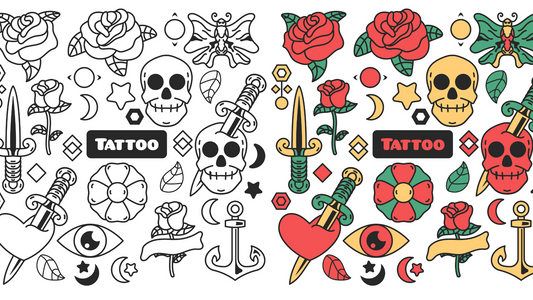 How to Make Custom Temporary Tattoos