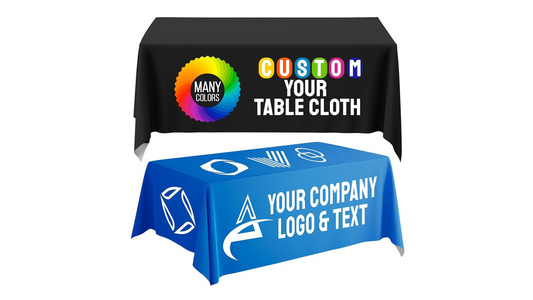 custom tablecloth