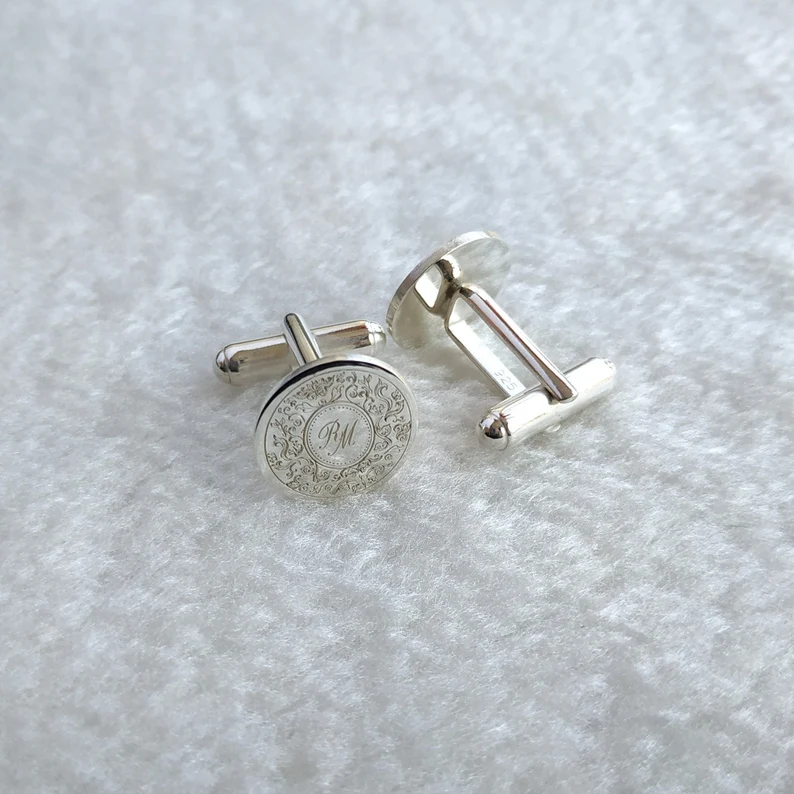 Custom Cufflinks