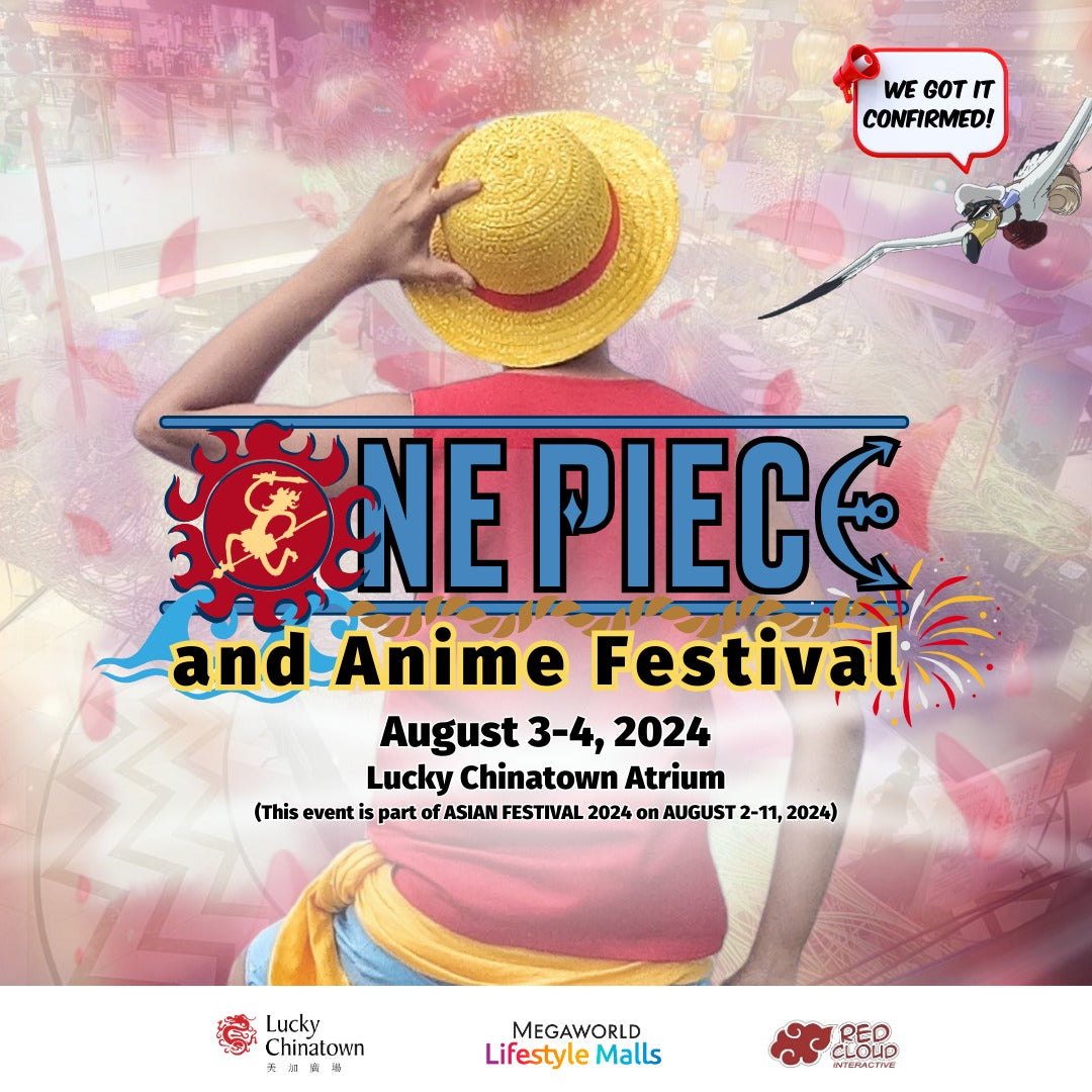 Festival de One Piece y Anime 2024