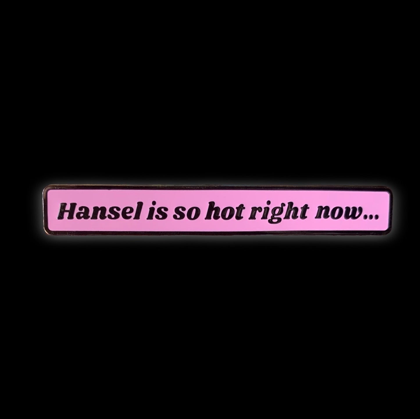 hansel zoolander so hot right now